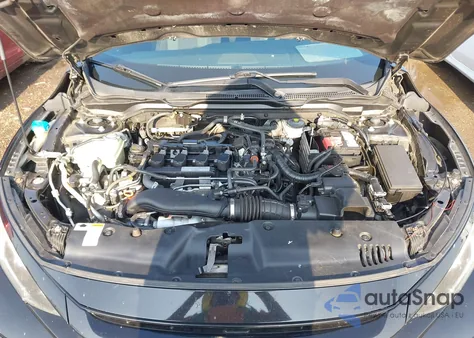 2018 Honda Civic Si from USA, damaged, VIN 2HGFC3A56JH757903